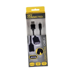 USB Cable - Lightning 1.5 amp - 3m